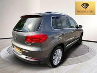 Used VW Tiguan Sportline 2011 Grey SUV