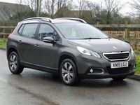 Used Peugeot 2008 Active 2015 Grey SUV