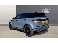 used Land Rover Range Rover evoque 2.0 P250 First Edition 5dr Auto