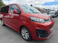 Used Citroën Dispatch 2019 Orange MPV
