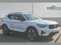Used Volvo XC40 Ultra 161 HP (118 kW) 2024 Blue SUV