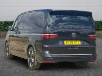 New VW Multivan Style 204 HP (150 kW) 2026 Deep black MPV