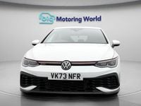 Used VW Golf VIII GTI Clubsport 300 HP (220 kW) 2023 White Hatchback