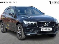 Used Volvo XC60 R-Design 250 HP (183 kW) 2019 Black SUV