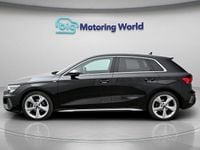 Used Audi A3 S-Line 148 HP (108 kW) 2023 Sedan