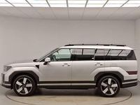 New Hyundai Santa Fe Ultimate 253 HP (186 kW) 2025 Metallic  typhoon silver SUV