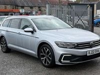 Used VW Passat GTE 218 HP (160 kW) 2022 Silver Estate