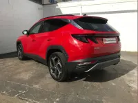 Used Hyundai Tucson Premium 230 HP (169 kW) 2022 Red SUV