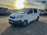 Used Peugeot Expert 2017 White Van