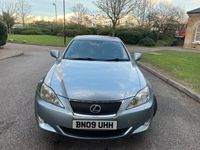 used Lexus IS250 SE-L 4dr Auto