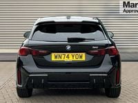 Used BMW 120 M Sport 156 HP (114 kW) 2024 Black Hatchback