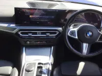 Used BMW 420 Gran Coupé M Sport 181 HP (133 kW) 2023 Blue Coupe