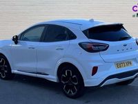 Used Ford Puma ST-Line X 125 HP (91 kW) 2023 White SUV