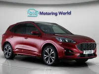 Używany Ford Kuga ST-Line X 225 KM (165 kW) 2021 SUV