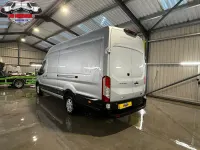 Used Ford Transit Limited 130 HP (95 kW) 2024 Silver Van