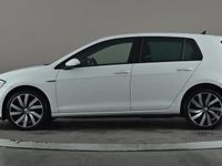 Used VW Golf VII Advance 204 HP (150 kW) 2018 White Hatchback