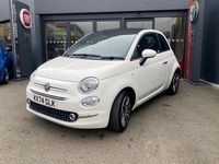 Used Fiat 500 70 HP (51 kW) 2024 White Hatchback