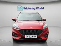 Usado Ford Kuga ST-Line X 190 CV (139 kW) 2022 Rojo SUV
