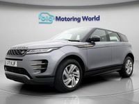 Used Land Rover Range Rover evoque R-Dynamic 309 HP (227 kW) 2022 Grey SUV