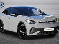 Used VW ID.5 Black Edition 210 kW (286 HP) 2025 Moonstone grey with black roof SUV