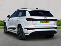 Used Audi Q6 e-tron Business 284 kW (387 HP) 2026 White SUV
