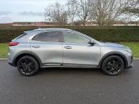 Usado Kia XCeed 160 HP (117 kW) 2021 Prateado SUV