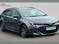 Used Toyota Corolla Sport 140 HP (102 kW) 2025 Grey Estate