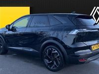Used Renault Symbioz Techno Esprit Alpine 143 HP (105 kW) 2024 Black SUV