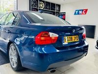 used BMW 320 3 Series 2.0 d M Sport Euro 4 4dr