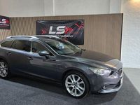 Begagnad Mazda 6 Inclusive 2013 Grå Kombi