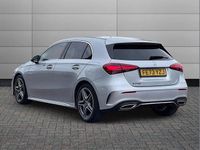 Used Mercedes A200 Executive 161 HP (118 kW) 2023 Silver Hatchback