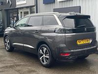 Used Peugeot 5008 GT 129 HP (94 kW) 2022 Grey SUV