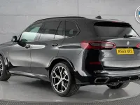 Used BMW X5 M Sport 335 HP (246 kW) 2019 Black SUV
