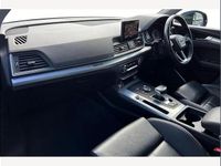 Used Audi Q5 Sport 190 HP (139 kW) 2020 Black SUV