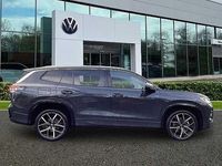 Used VW Touran R-line 150 HP (110 kW) 2025 Urano grey MPV