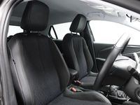 Used Vauxhall Corsa Elite 100 HP (73 kW) 2020 Grey Hatchback