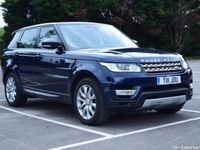 Used Land Rover Range Rover Sport HSE 2015 SUV