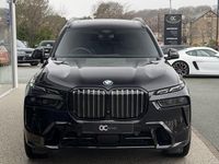 Used BMW X7 M Sport 352 HP (258 kW) 2025 Black SUV