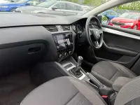 Used Skoda Octavia SE Drive 147 HP (108 kW) 2020 Grey Estate