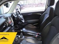 Used Mini Cooper 2011 White Hatchback