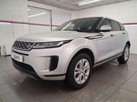 Used Land Rover Range Rover evoque S 180 HP (132 kW) 2019 Silver SUV