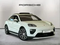 Used Porsche Macan 380 kW (517 HP) 2025 White SUV