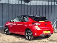 Used Vauxhall Corsa 100 HP (73 kW) 2024 Red Hatchback