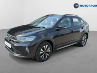 Used VW Taigo Life 110 HP (80 kW) 2023 Black SUV