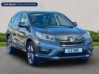 Używany Honda CR-V SR 2016 Szary SUV