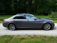 Used Mercedes S400L Executive 2018 Grey Sedan