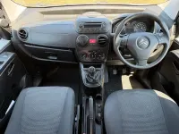 Used Citroën Nemo Start 75 HP (55 kW) 2014 Grey MPV