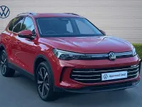 Used VW Tiguan 2025 SUV