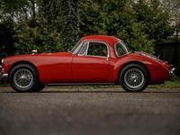 Used MG MGA 2006 Red Coupe