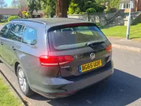 Used VW Passat S 150 HP (110 kW) 2015 Grey Estate